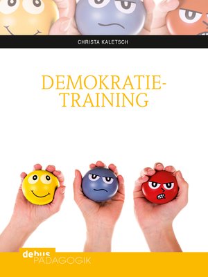 cover image of Demokratietraining
